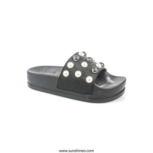 SJYZD01 slipper pearl 