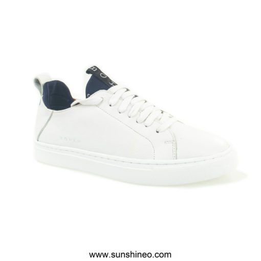 SUNSH1809221 leather sock sneaker
