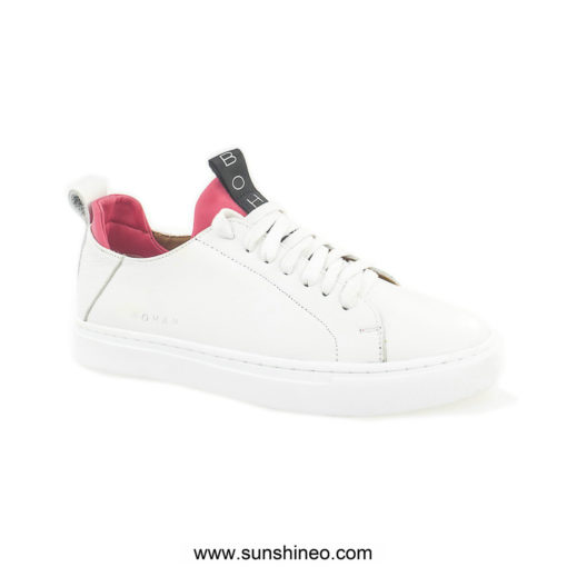 SUNSH1809221 leather sock sneaker - Image 2