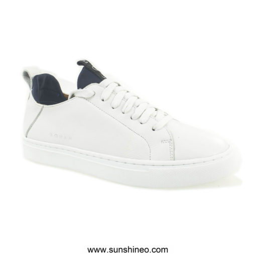 SUNSH1809221 leather sock sneaker - Image 4