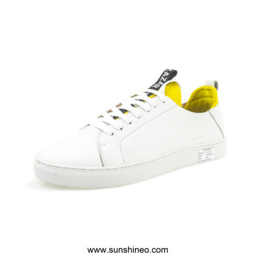 SUNSH1809221 leather sock sneaker - Image 5