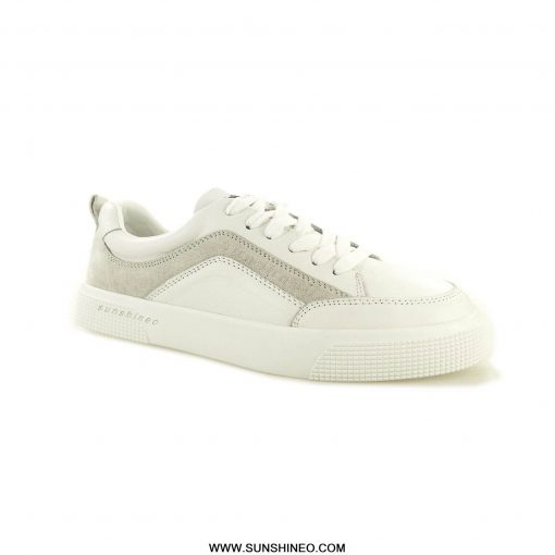 SUNSH19050536 Leather sneaker 