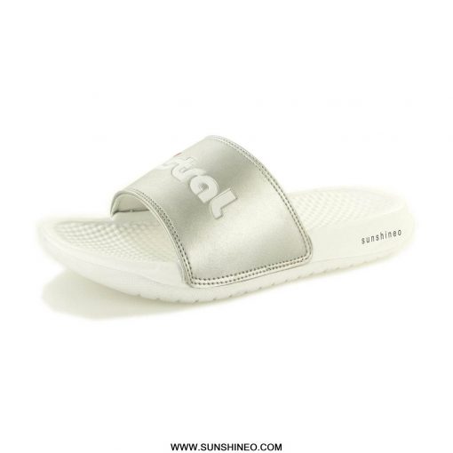 SUNSN1905053 Slipper  silver