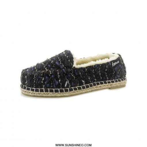SUNXD1 epsadrille slipper red - Image 2