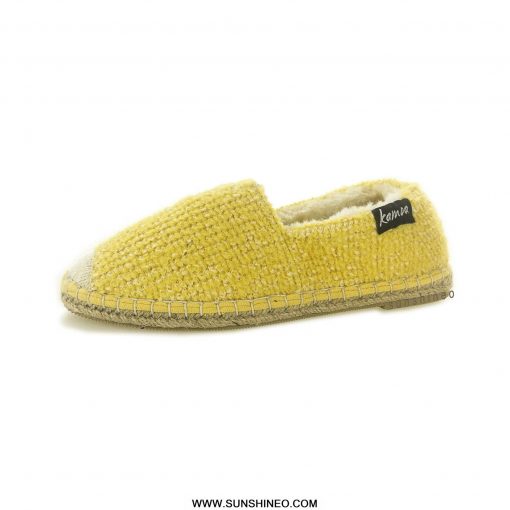 SUNXD1 epsadrille slipper red - Image 2