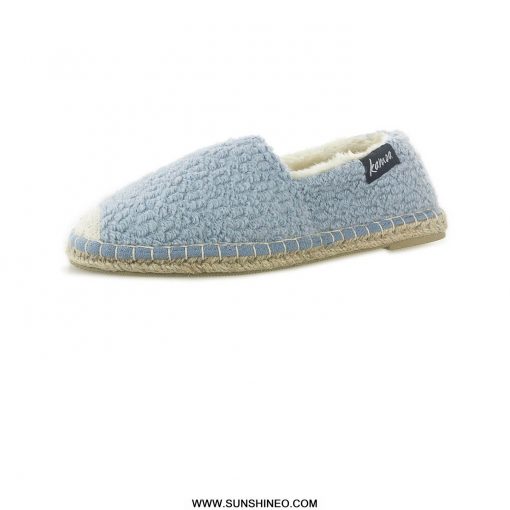 SUNXD1 epsadrille slipper red - Image 5