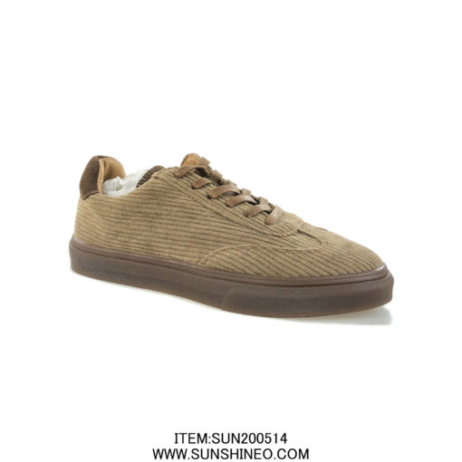 SUN200514 leather sneaker 