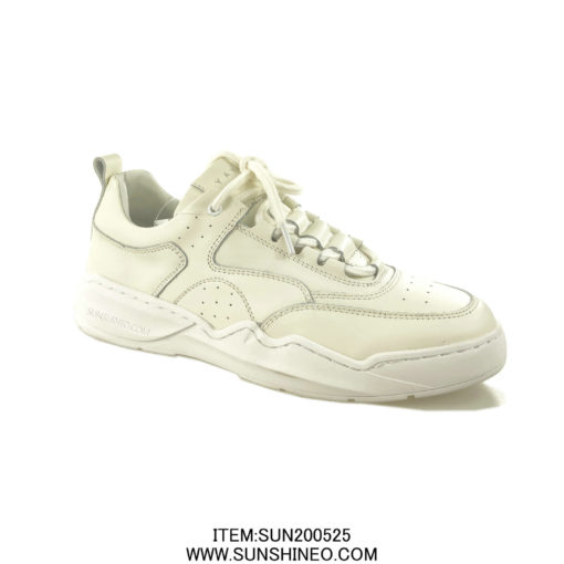 SUN200525 leather sneaker