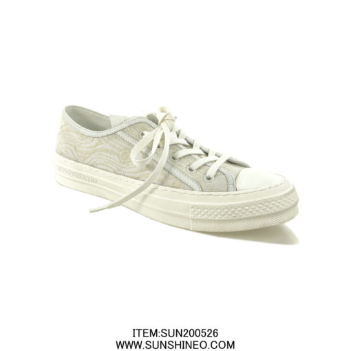 SUN200526 leather sneaker