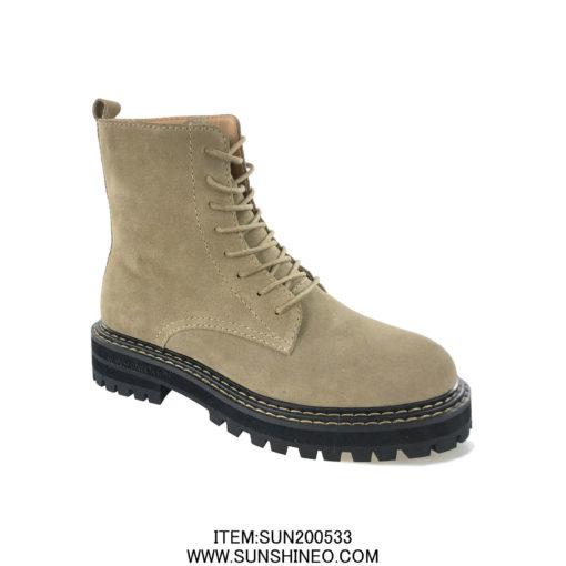 SUN200533 leather boot