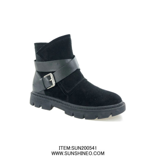 SUN200541 leather boot