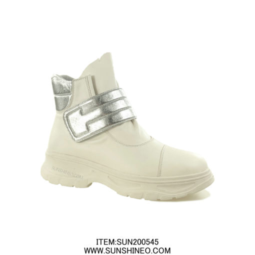 SUN200545 leather boot