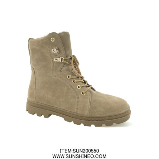 SUN200550 leather boot