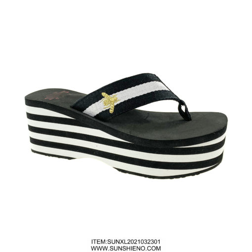 SUNXL2021032306 EVA Wedge sandal - Image 2