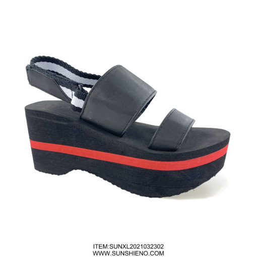 SUNXL2021032302 EVA Wedge sandal