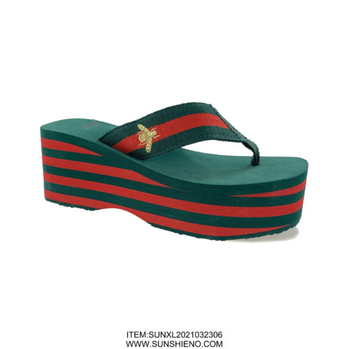 SUNXL2021032306 EVA Wedge sandal