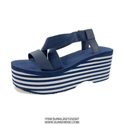 SUNXL2021032303 EVA Wedge sandal - Image 3