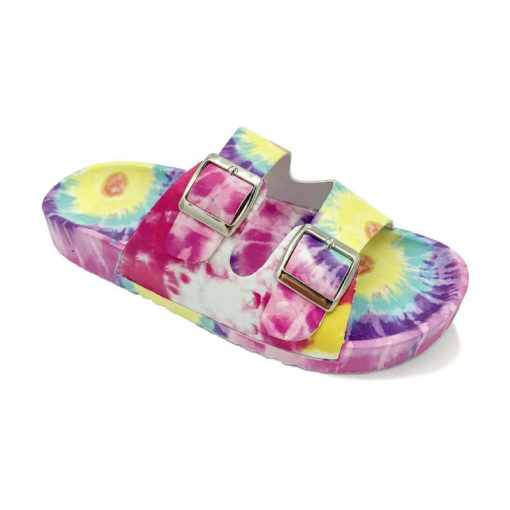 SUNMS21 Slide Sandal dip dye - Image 7