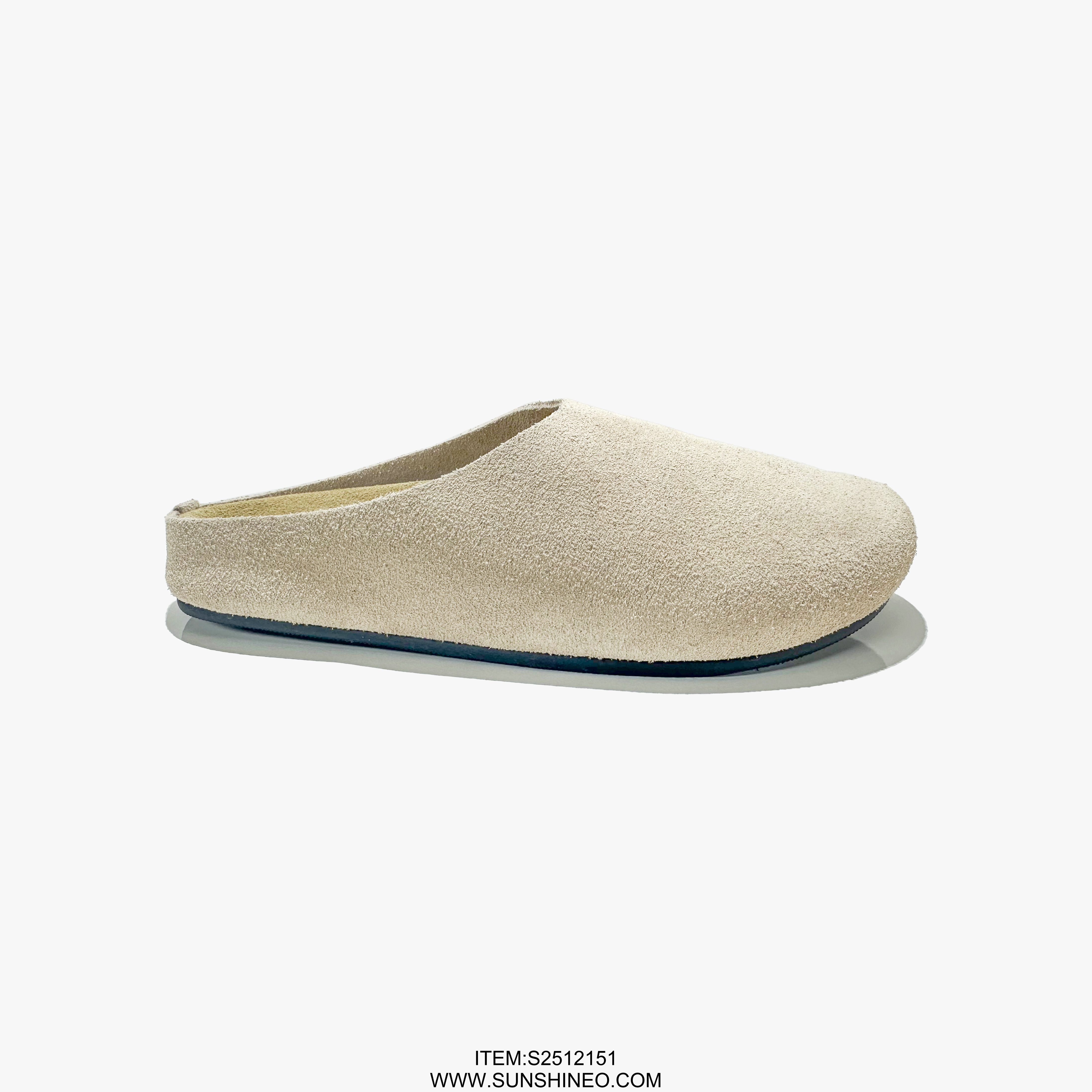 S2512151 autumn winter slipper