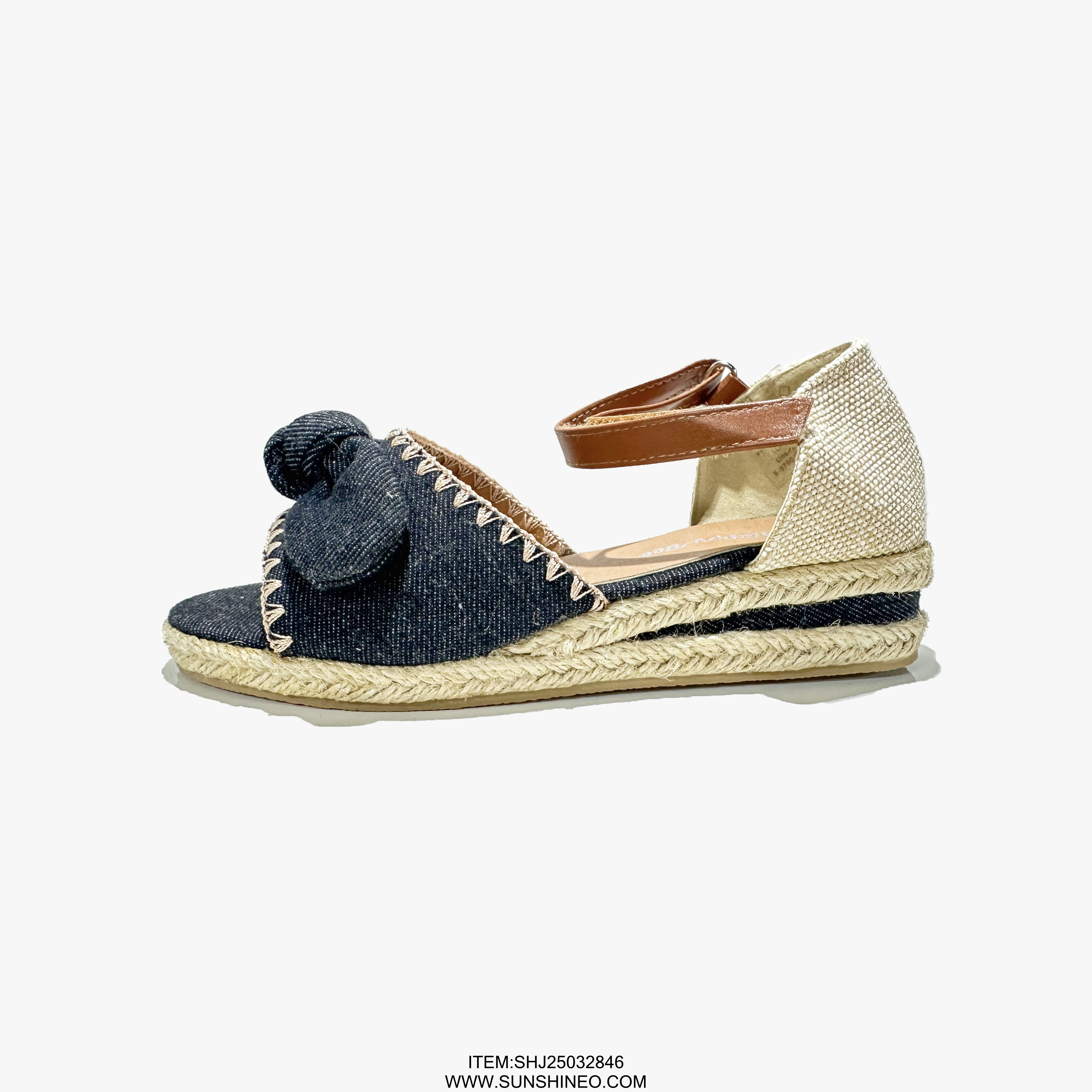 SHJ25032846 Espadrilles sandals