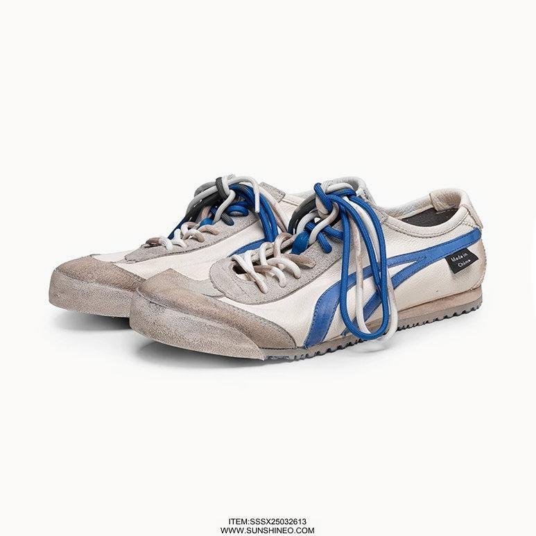SSSX25032613 Vintage Heritage Leather Shoes
