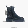 SSX240373 leather boots