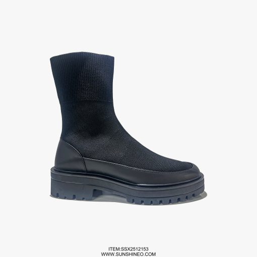 SSX2512153 leather boots
