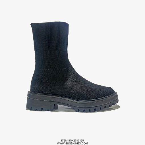 SSX2512155 leather boots