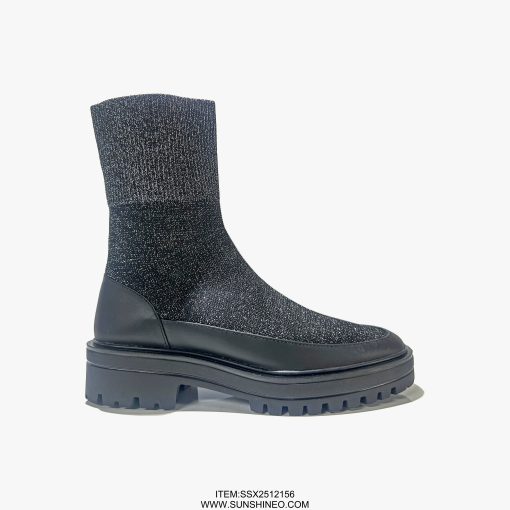 SSX2512156 leather boots