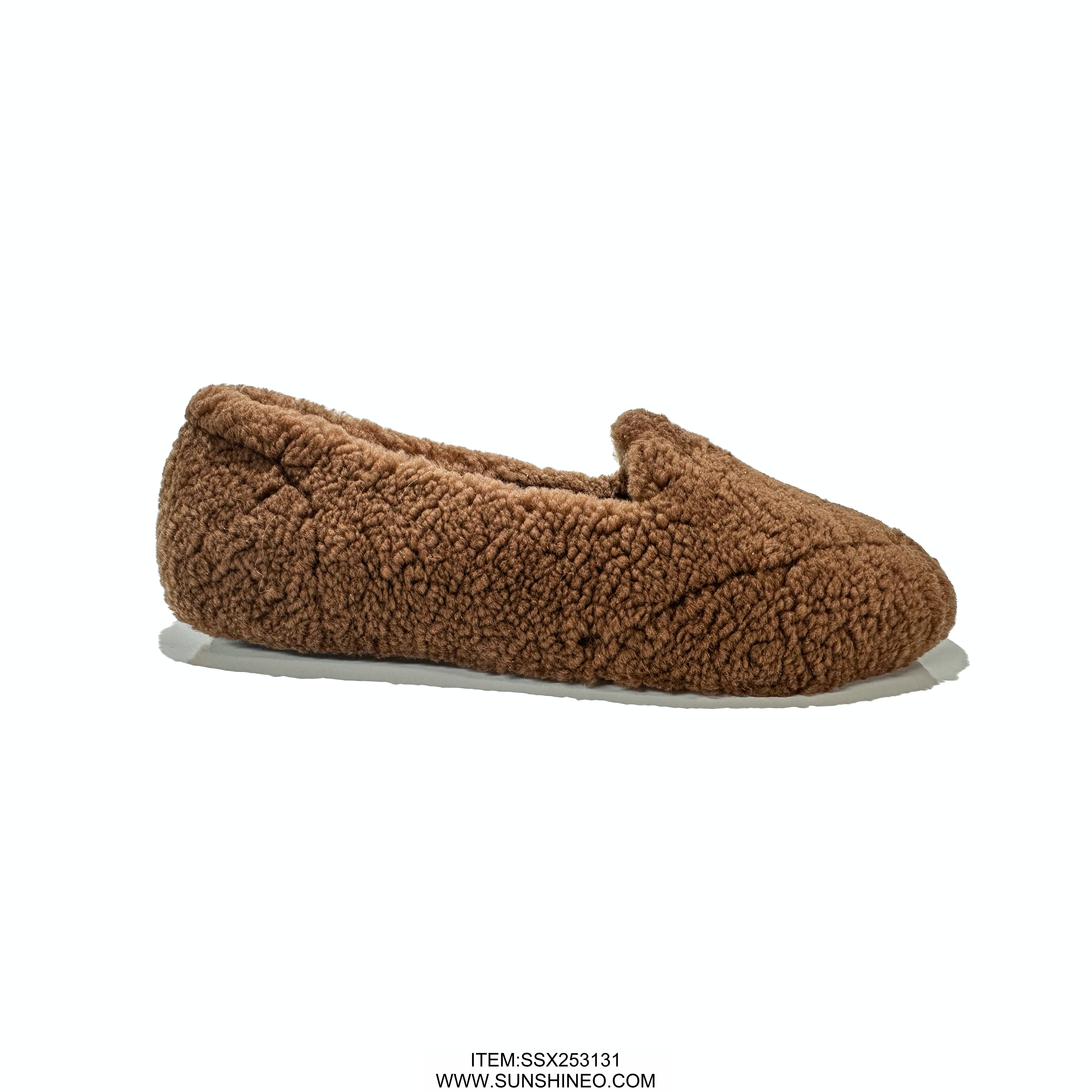SSX253131 autumn winter slipper