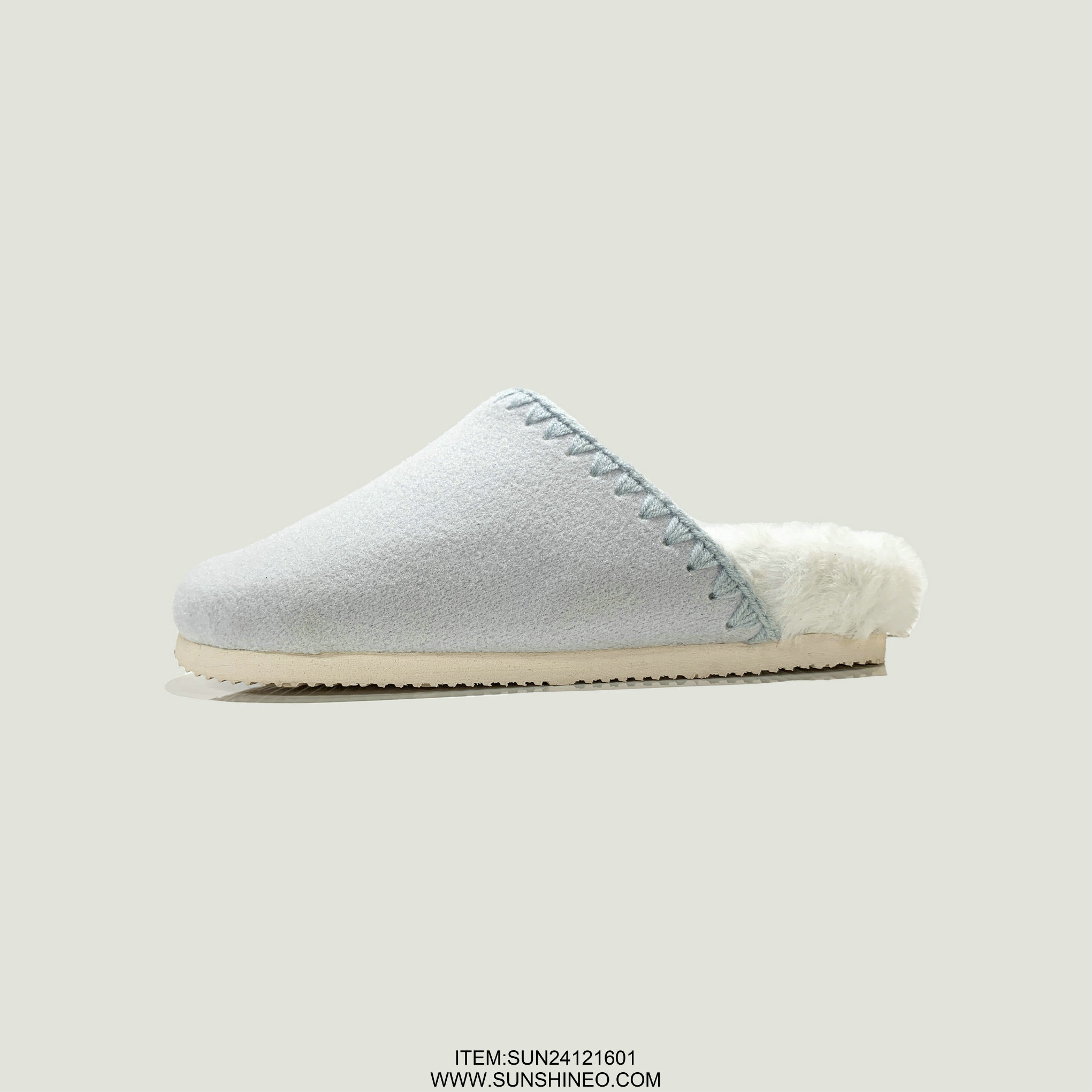 SUN24121601 autumn winter slipper