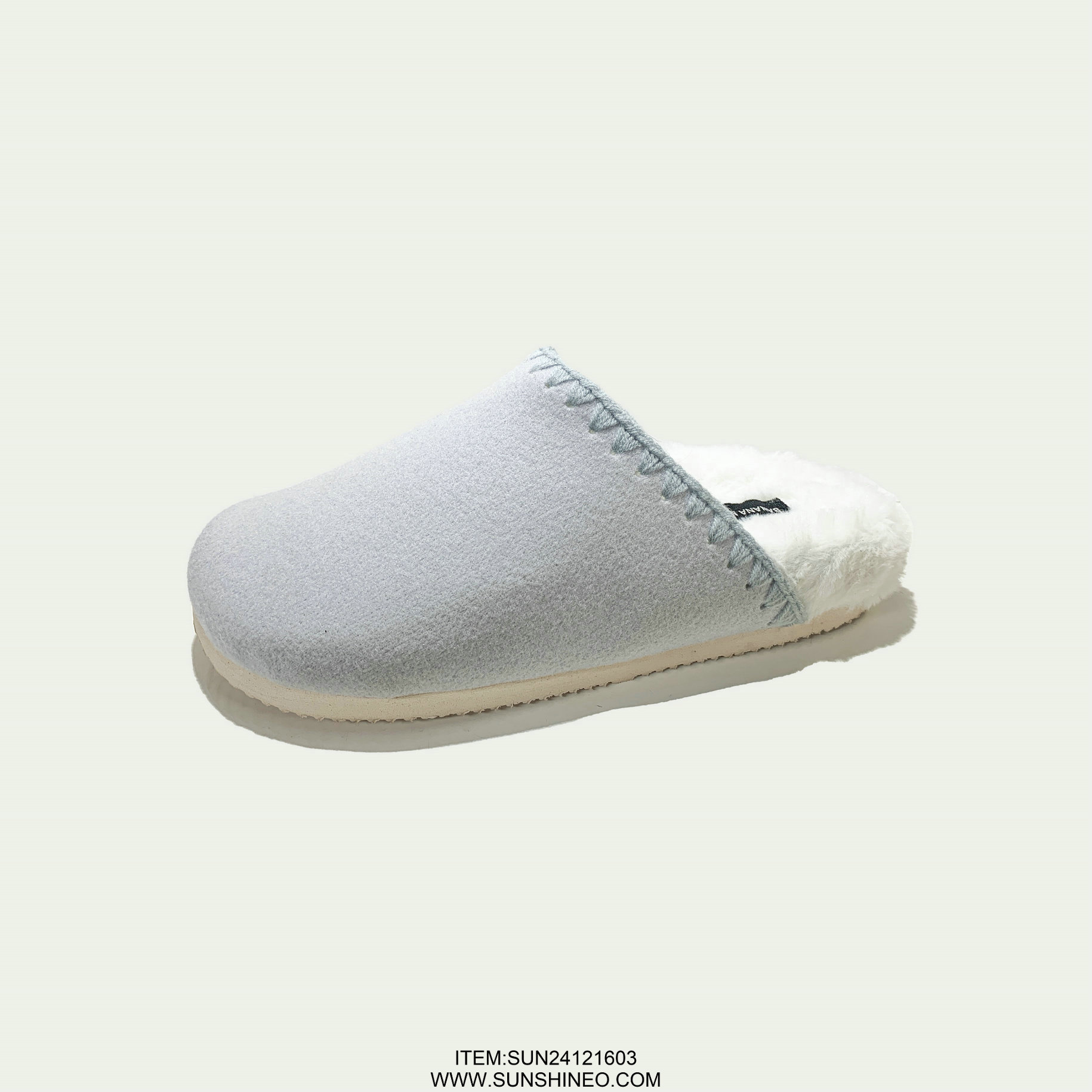 SUN24121603 autumn winter slipper