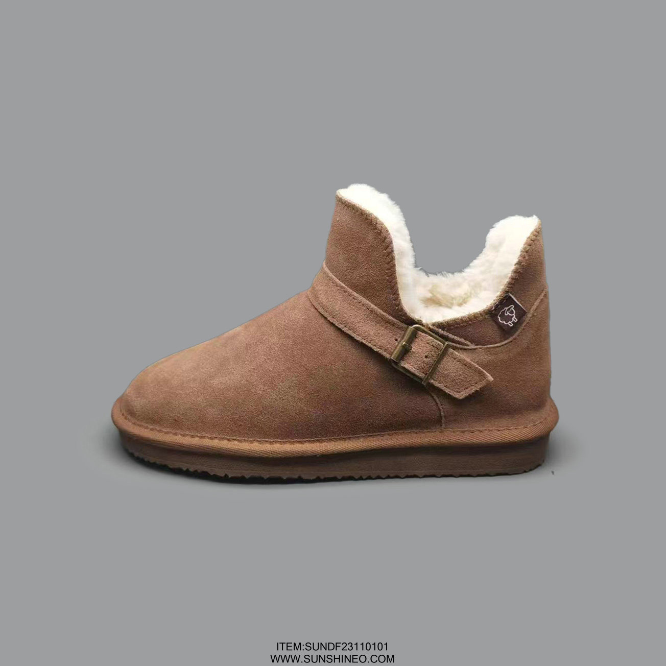SUNDF23110101 winter ugg boot