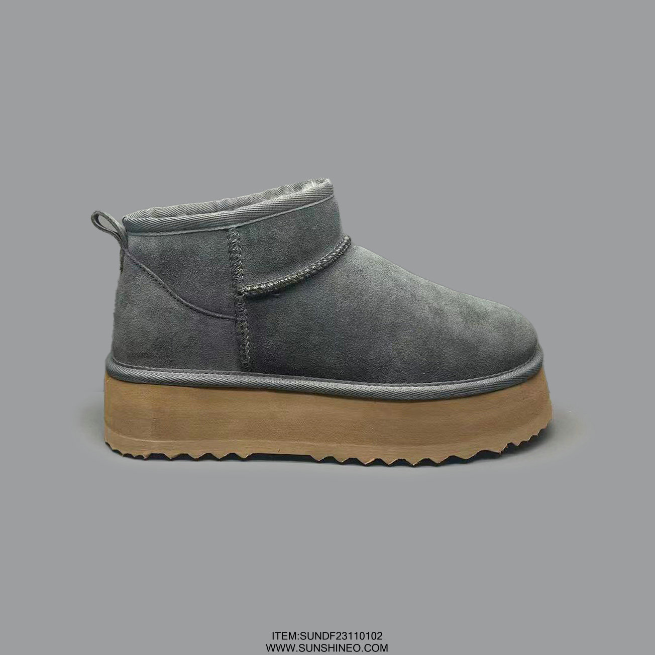 SUNDF23110102 winter ugg boot