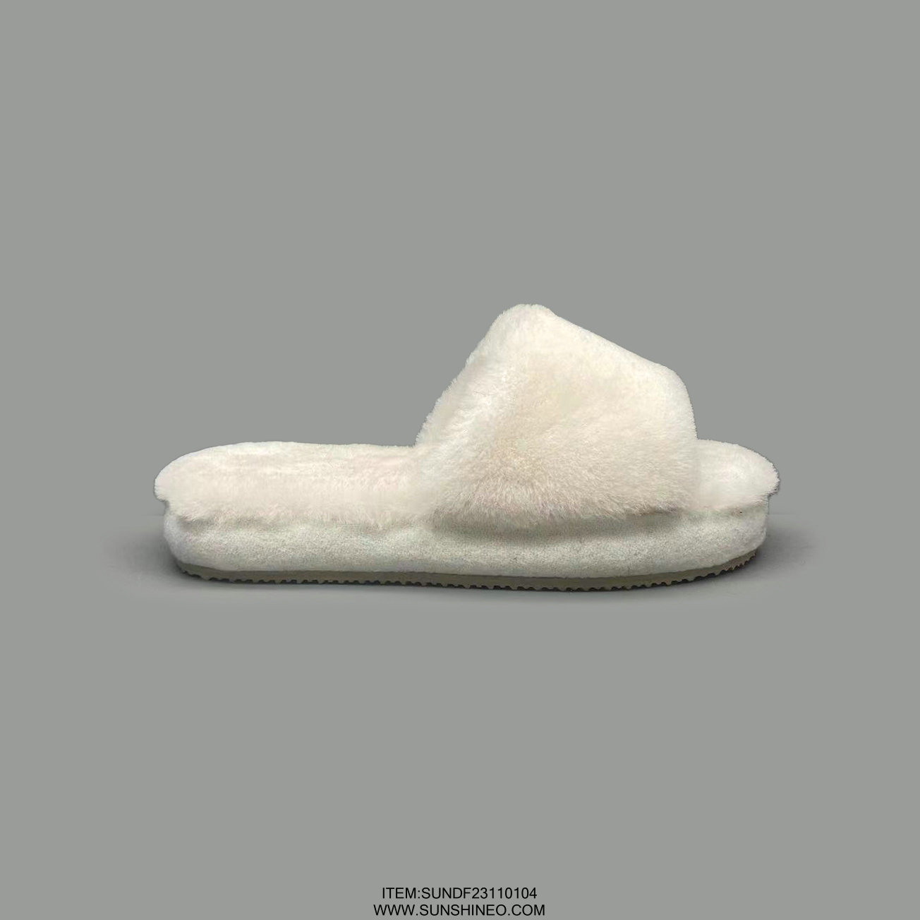 SUNDF23110104 winter slipper