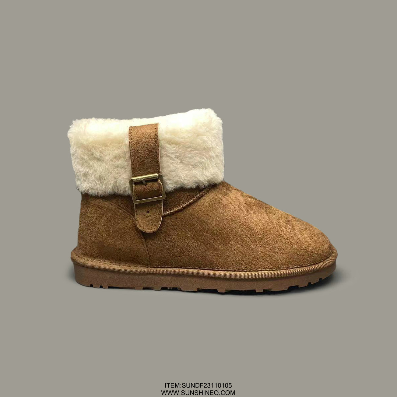SUNDF23110105 winter ugg boot