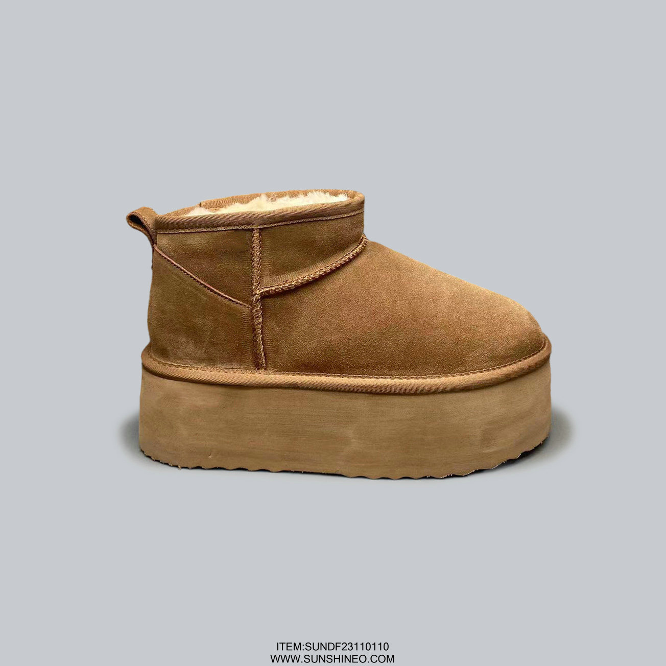 SUNDF23110110 winter ugg boot