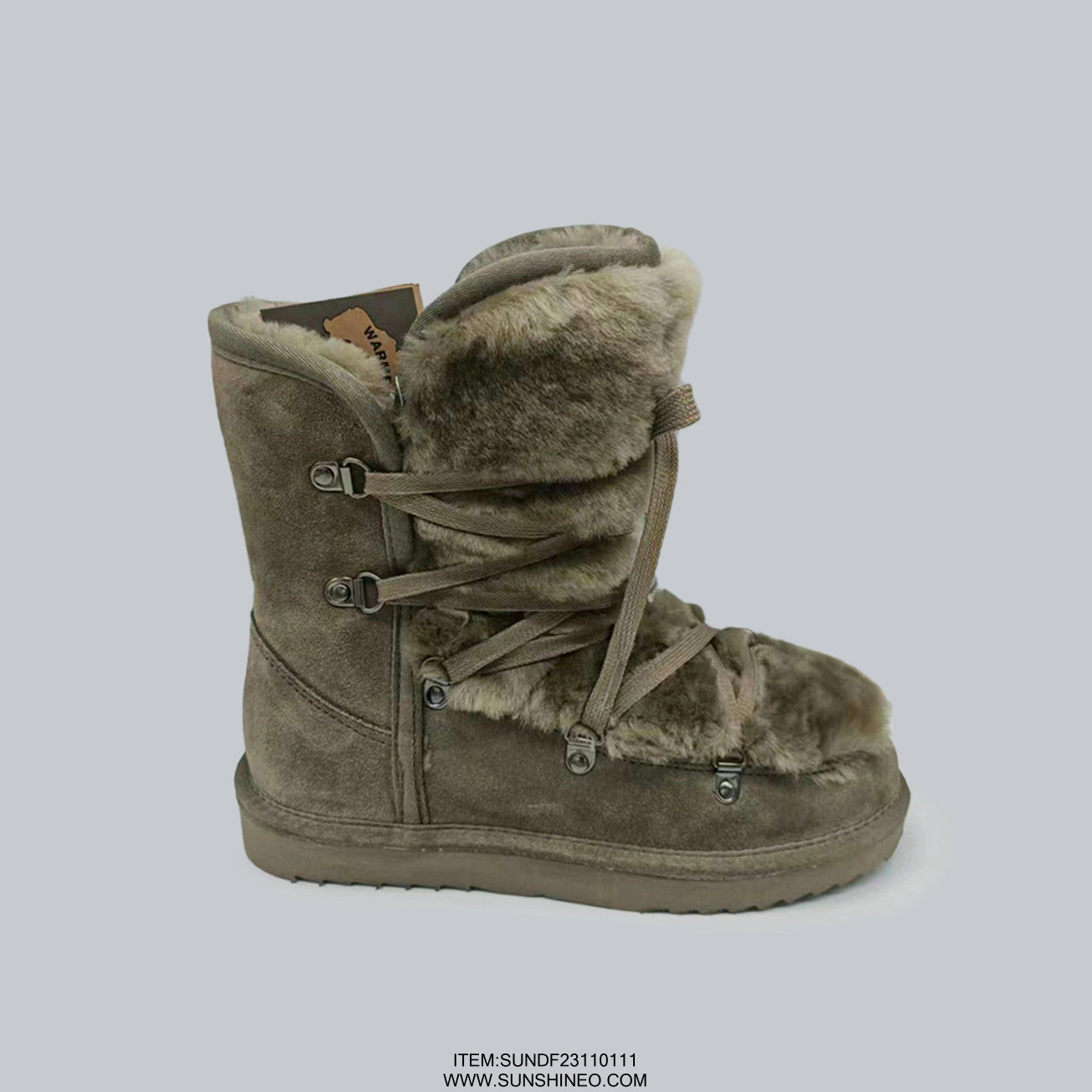 SUNDF23110111 winter ugg boot