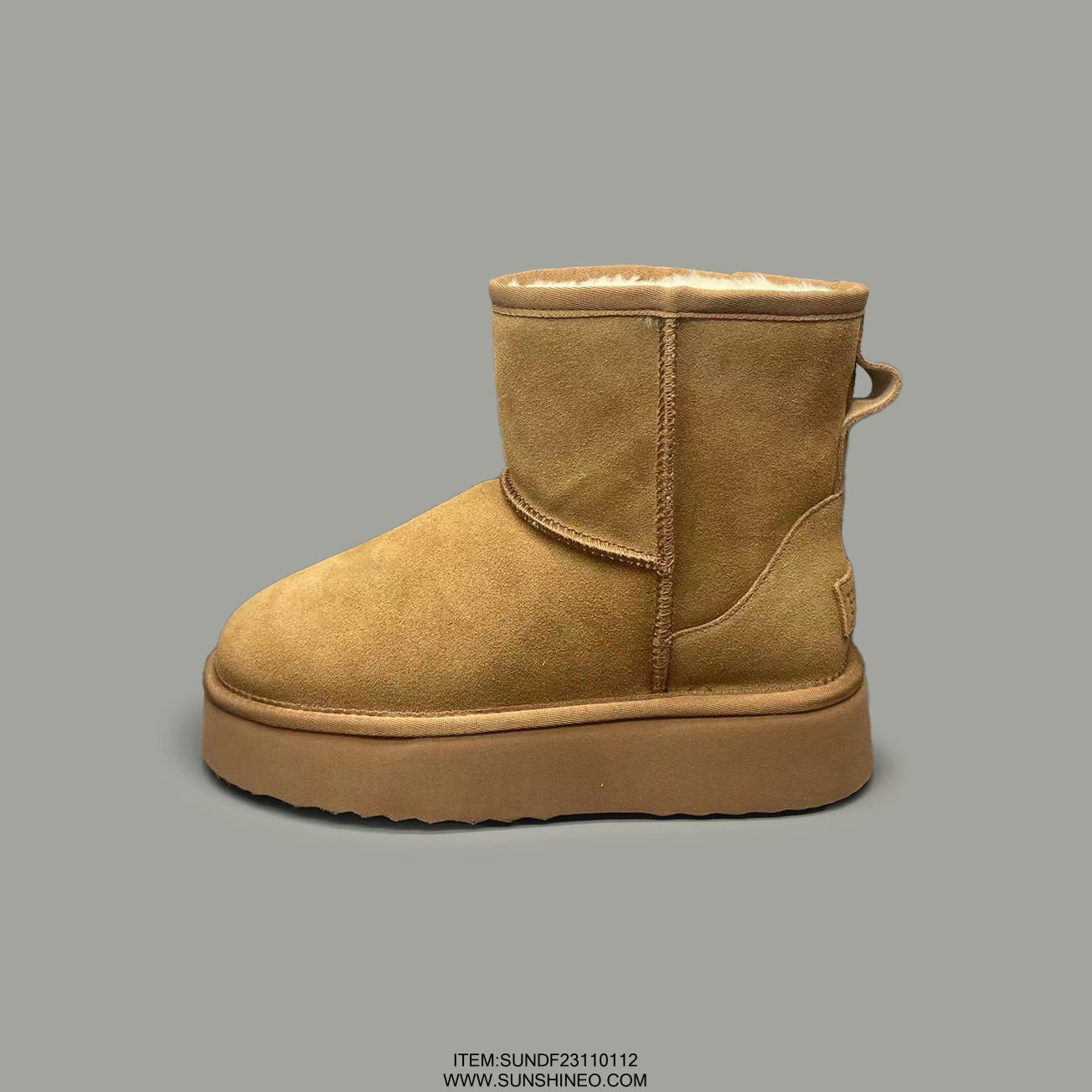 SUNDF23110112 winter ugg boot