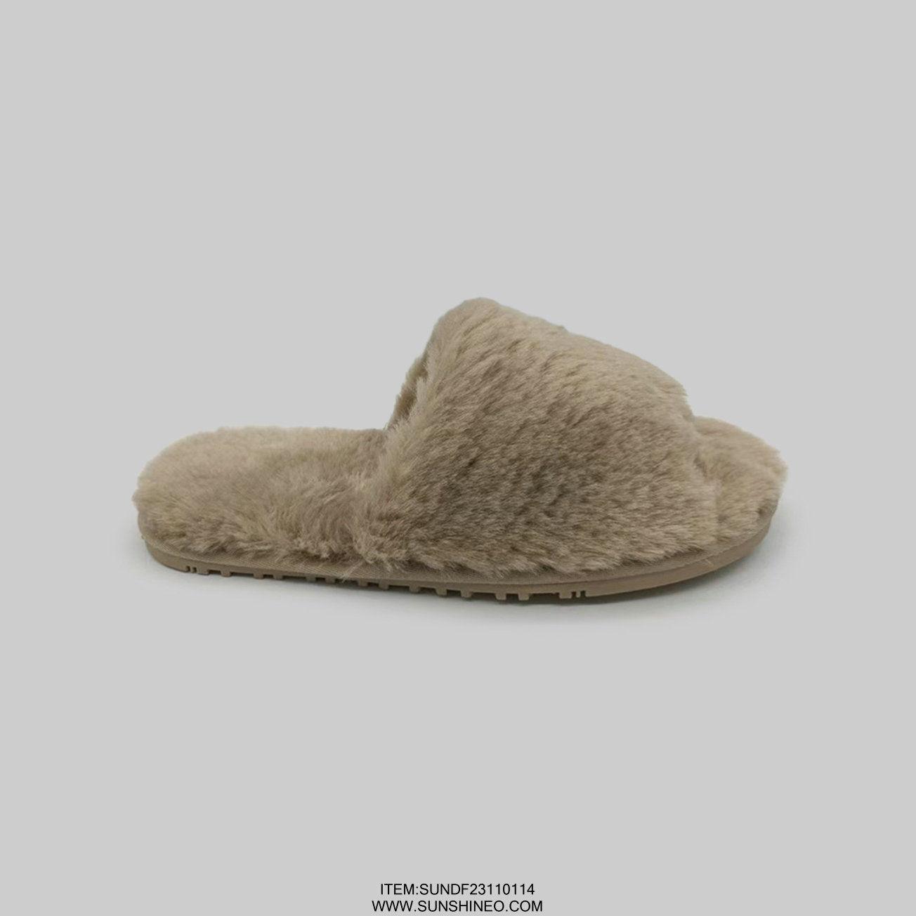 SUNDF23110114 winter slipper