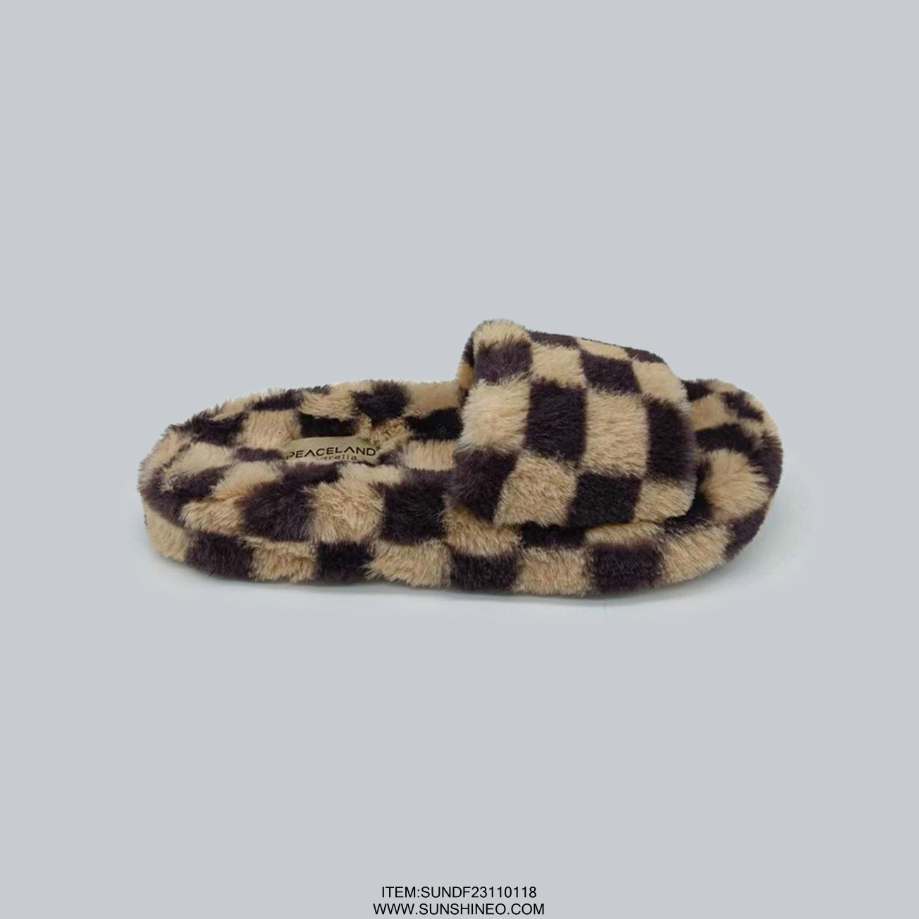 SUNDF23110118 winter slipper