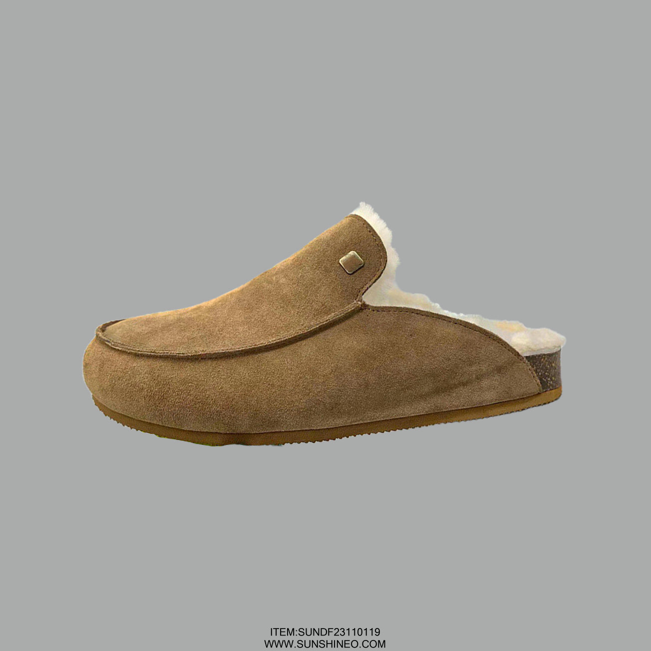 SUNDF23110119 winter slipper