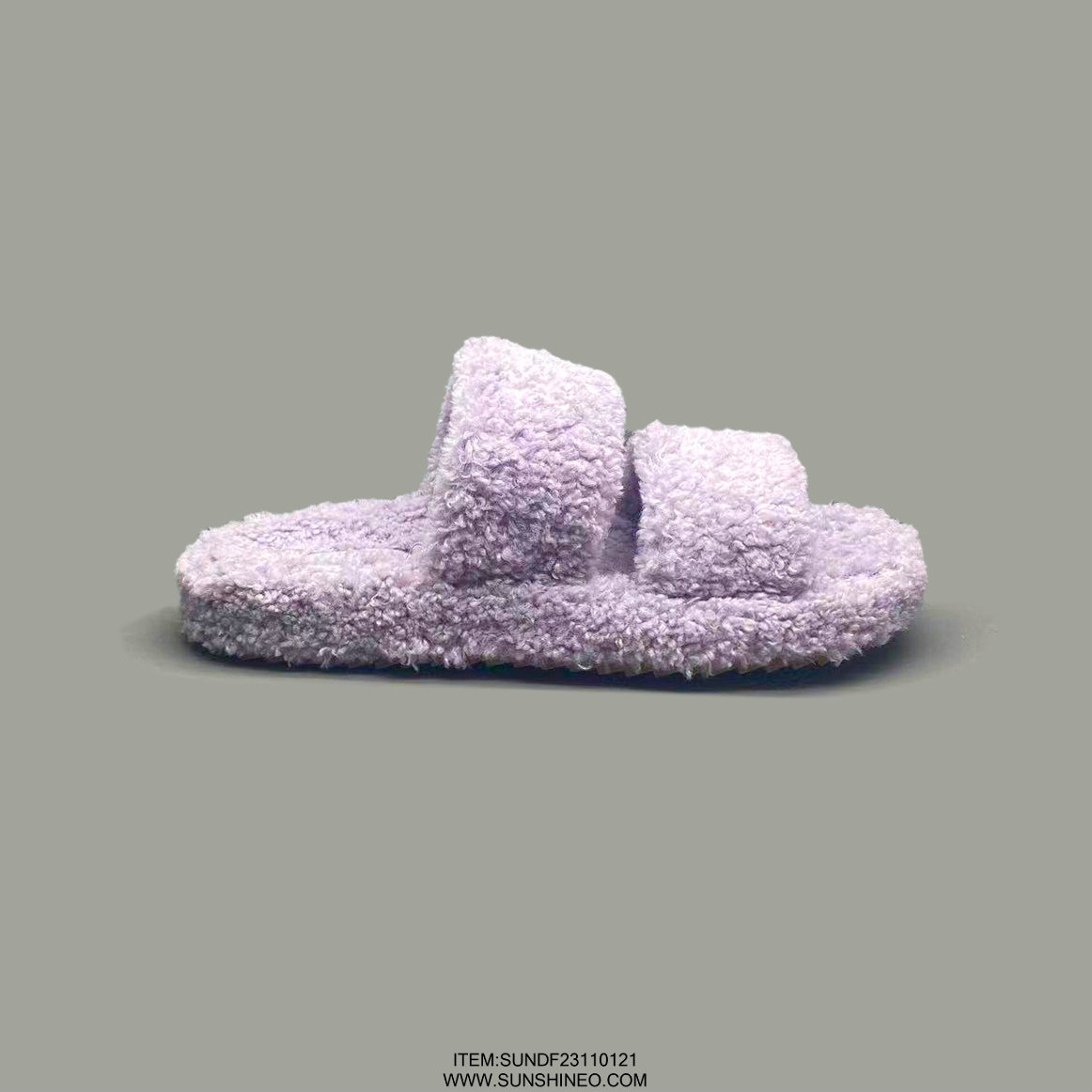 SUNDF23110121 winter slipper