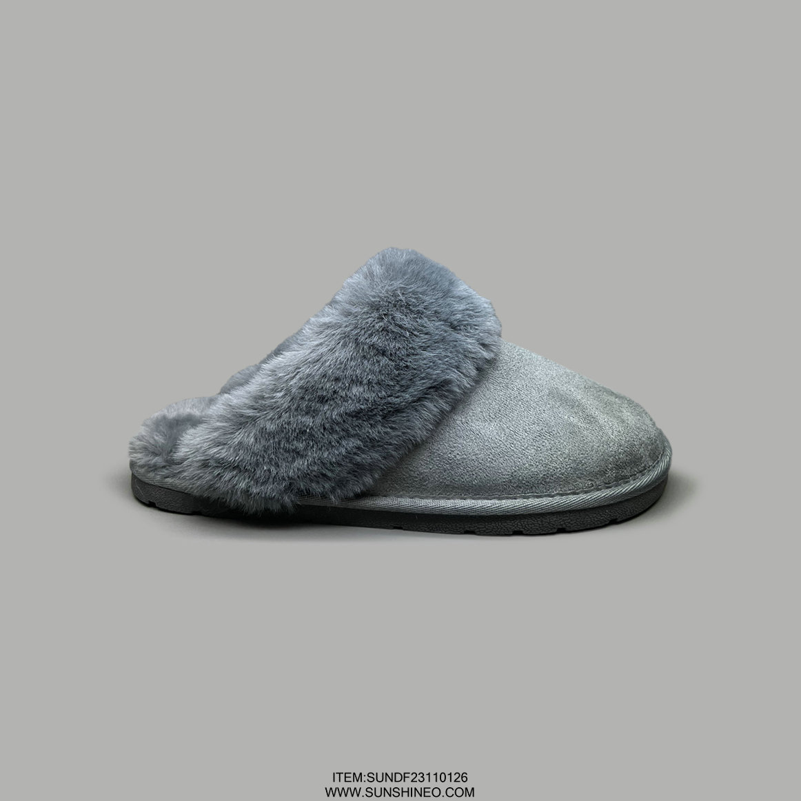 SUNDF23110126 winter slipper