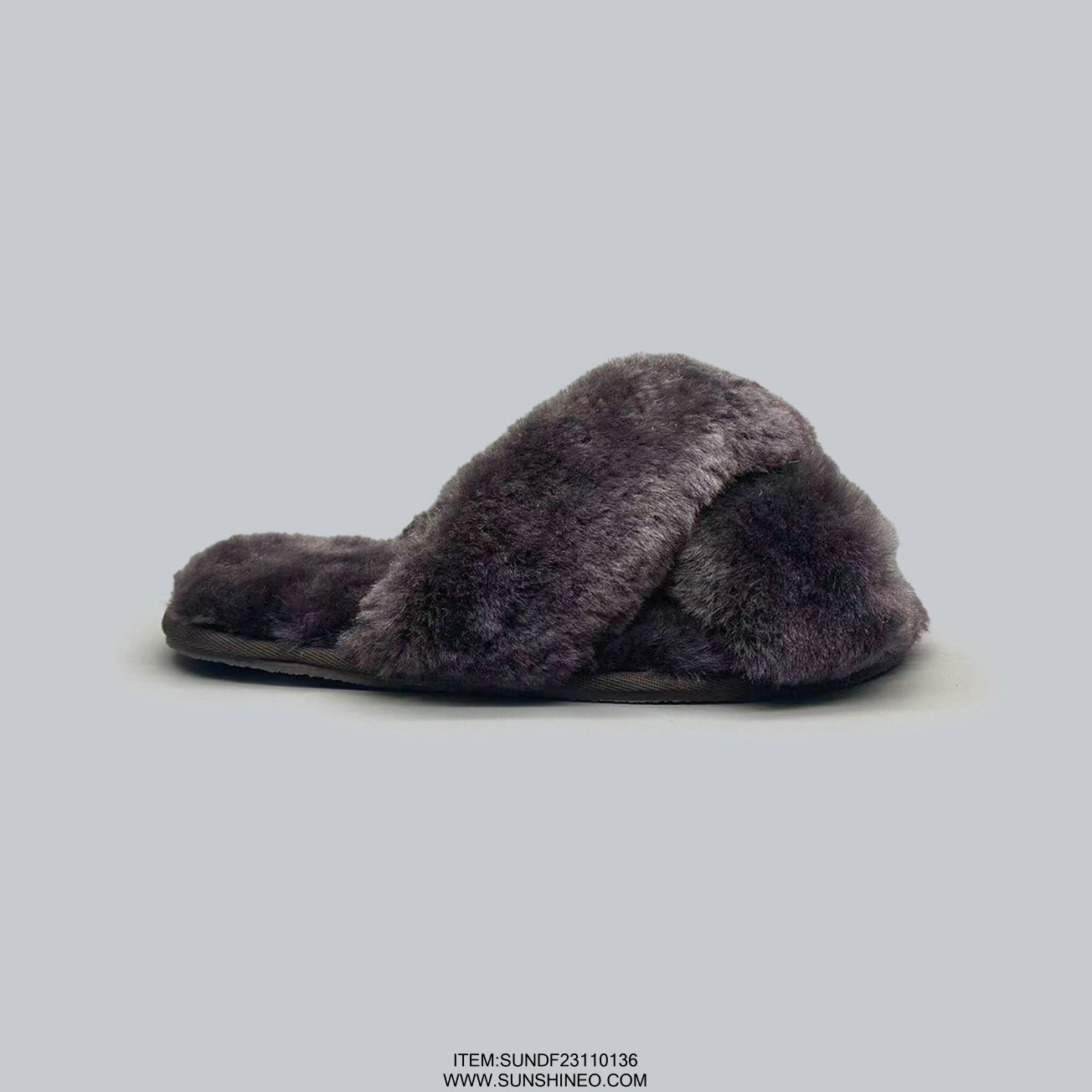 SUNDF23110136 winter slipper