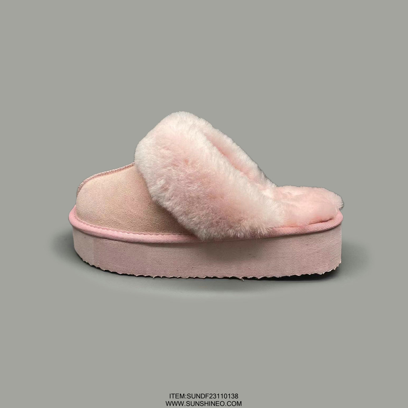 SUNDF23110138 winter slipper