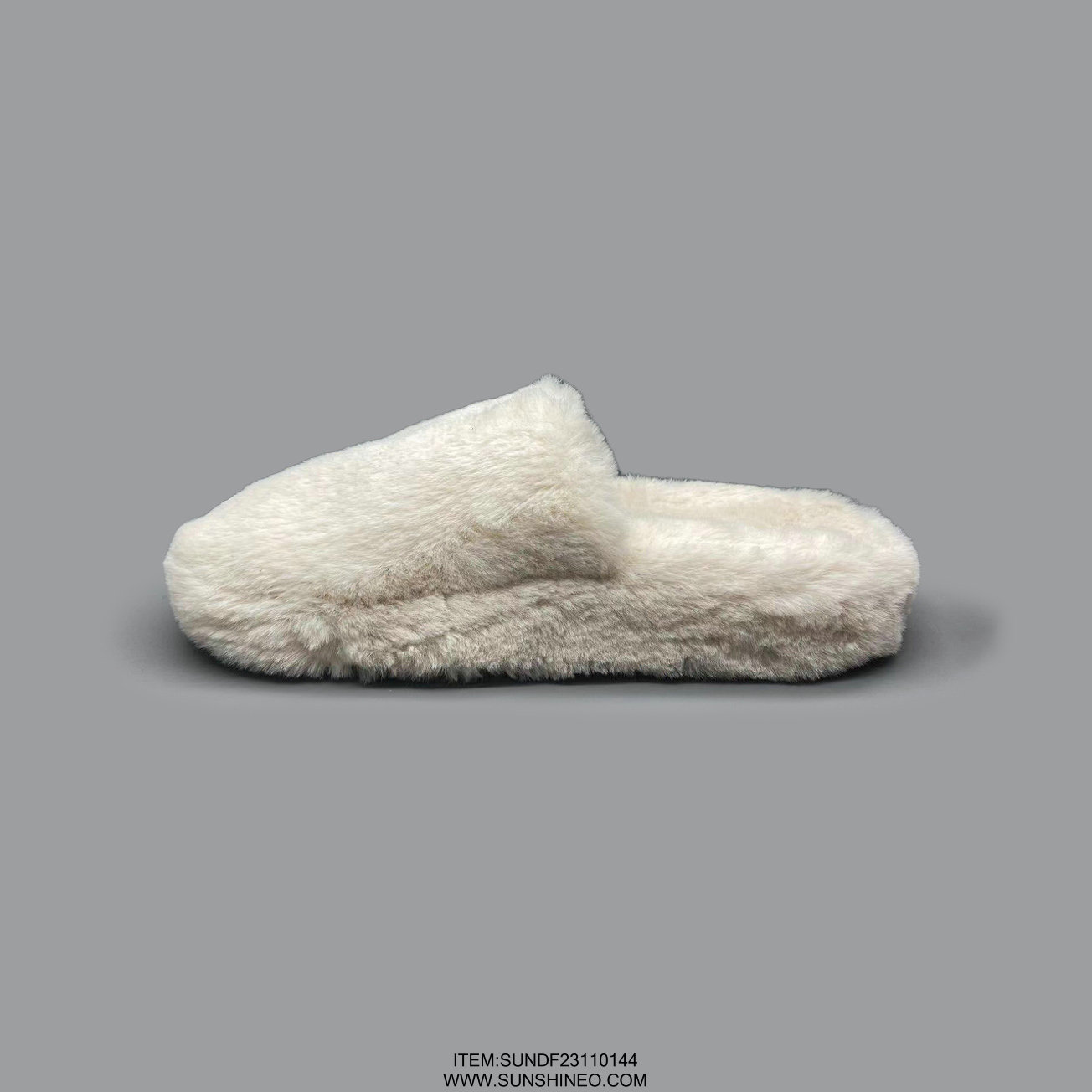SUNDF23110144 winter slipper
