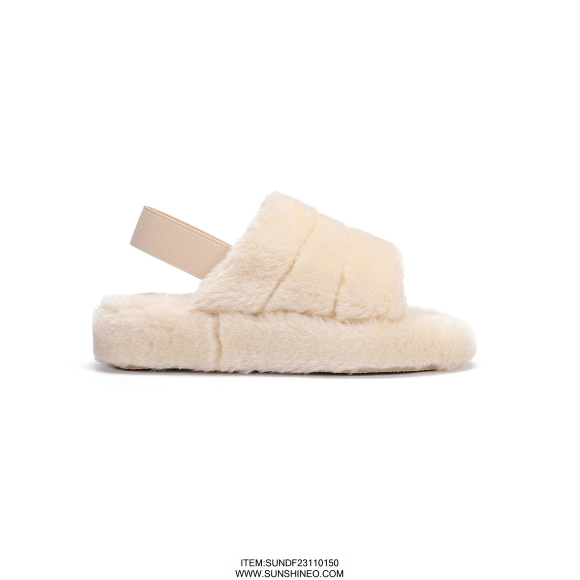 SUNDF23110150 winter slipper