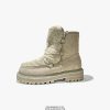 SUNSX23101101 leather boots