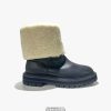 SUNSX23101111 leather boots